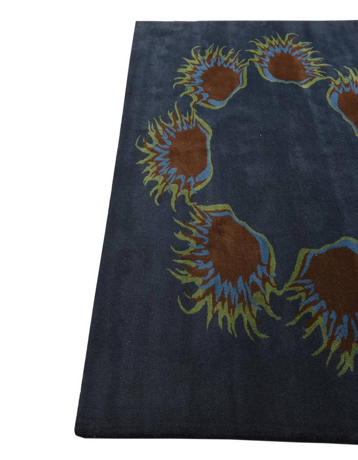 Detail image of  7' 5 x 7' 7 Luna Square Rug