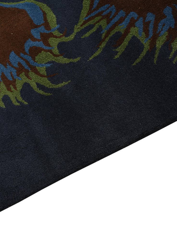 Detail image of  7' 5 x 7' 7 Luna Square Rug