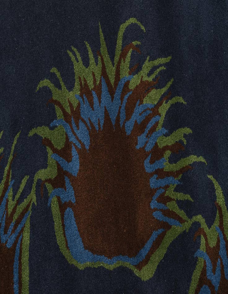 Detail image of  7' 5 x 7' 7 Luna Square Rug