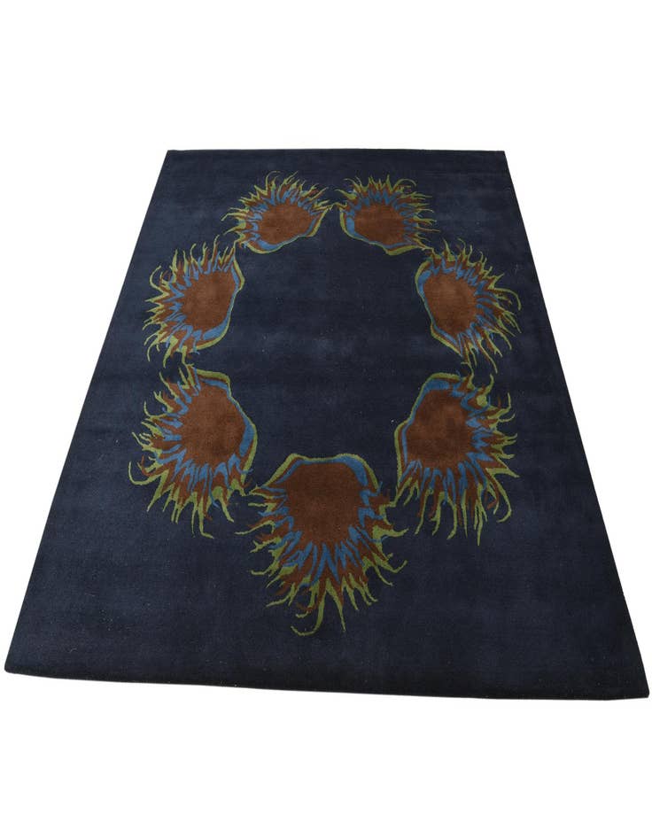 Detail image of  7' 5 x 7' 7 Luna Square Rug