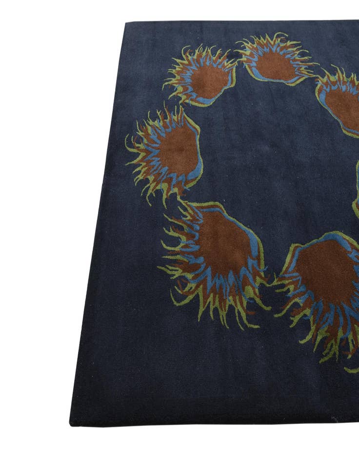 Detail image of  7' 5 x 7' 7 Luna Square Rug