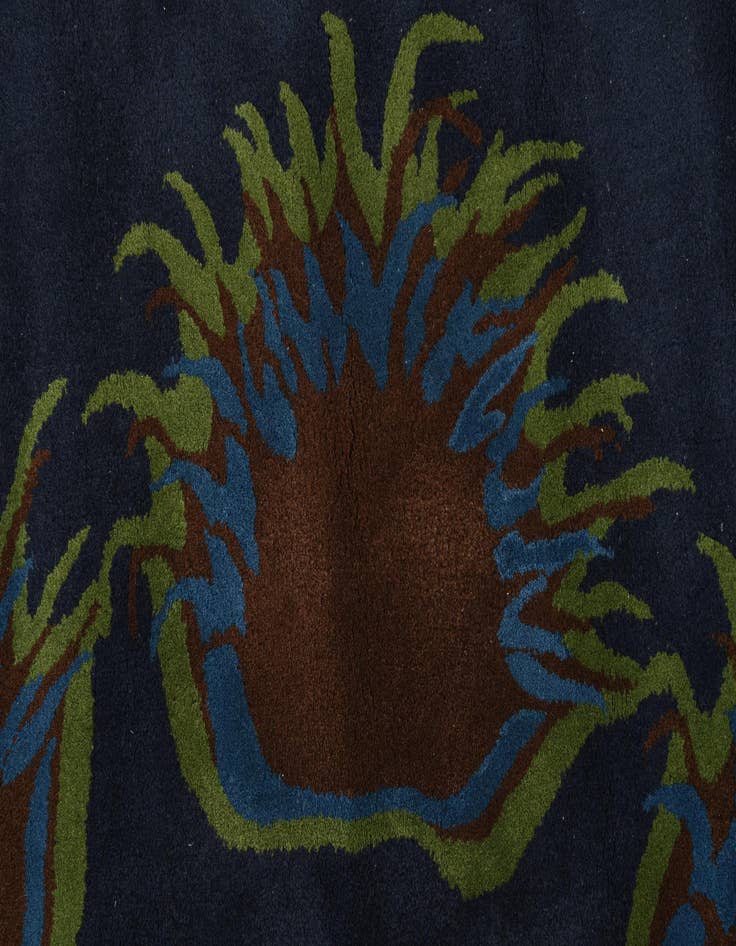 Detail image of  7' 4 x 7' 5 Luna Square Rug