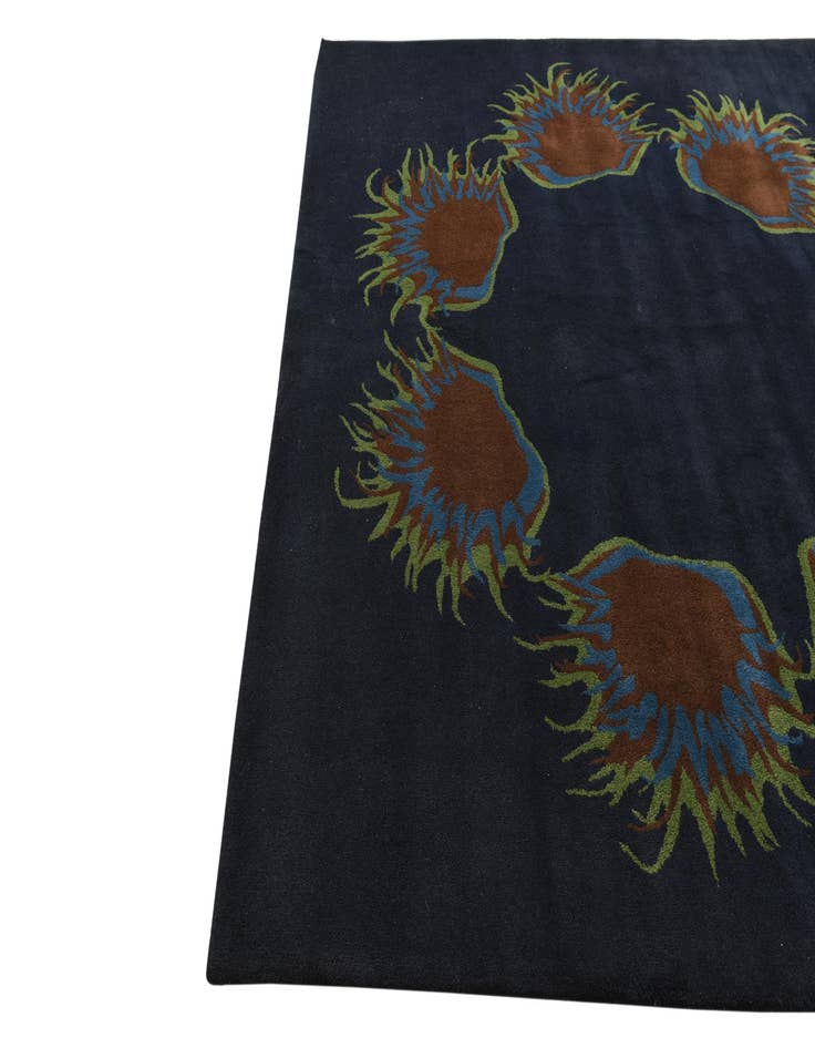 Detail image of  7' 5 x 7' 6 Luna Square Rug