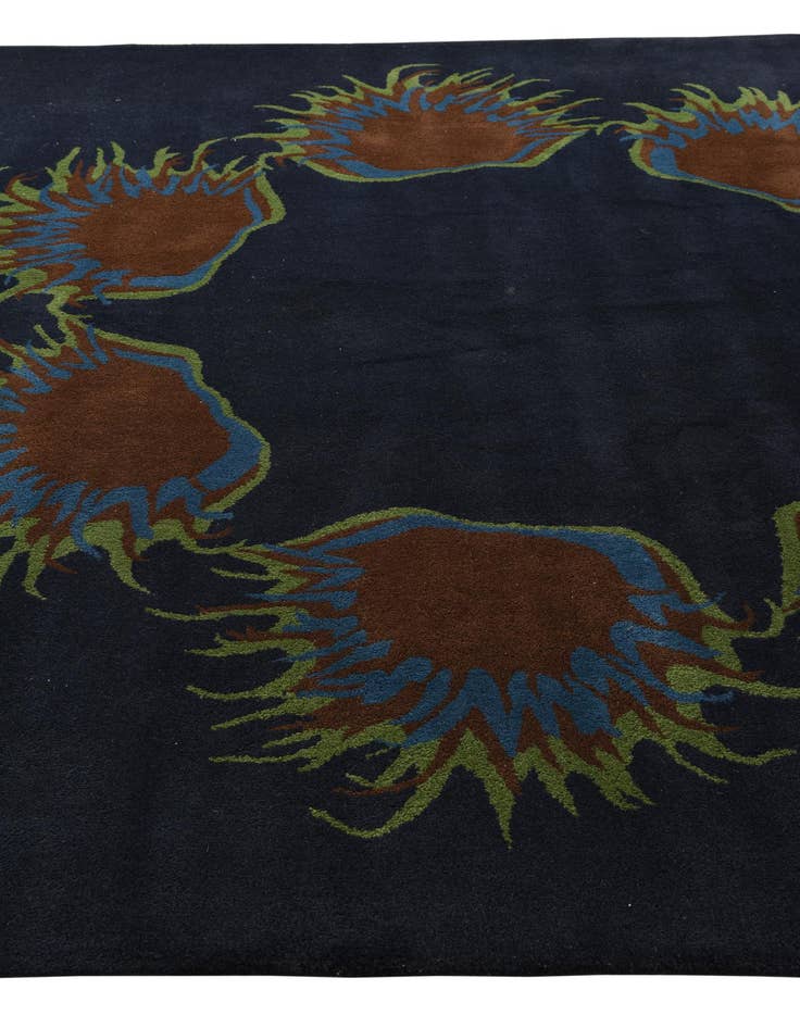 Detail image of  7' 5 x 7' 6 Luna Square Rug