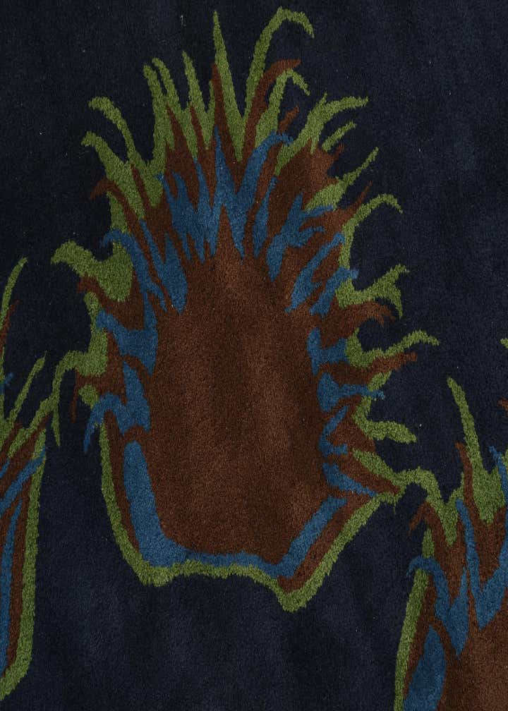 Detail image of rug