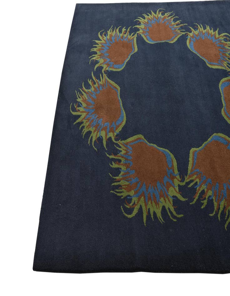 Detail image of  7' 6 x 7' 7 Luna Square Rug