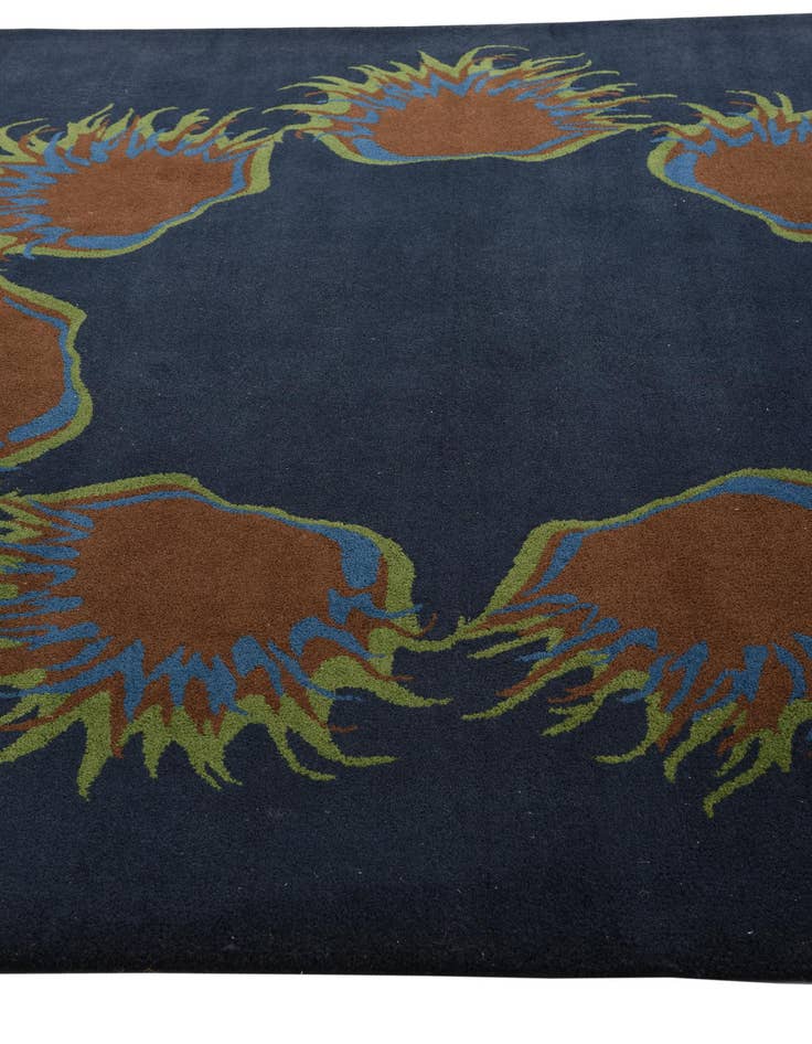Detail image of  7' 6 x 7' 7 Luna Square Rug
