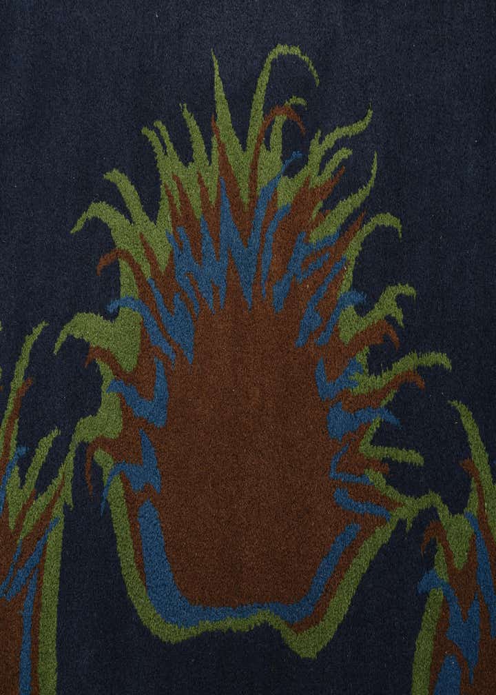 Detail image of rug