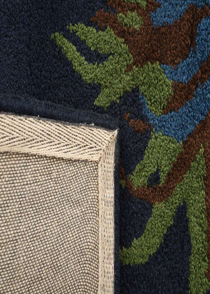 Detail image of rug