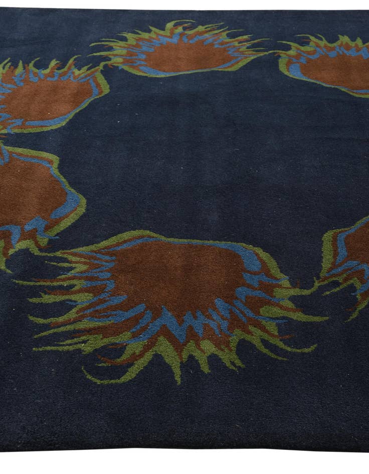 Detail image of  7' 6 x 7' 7 Luna Square Rug