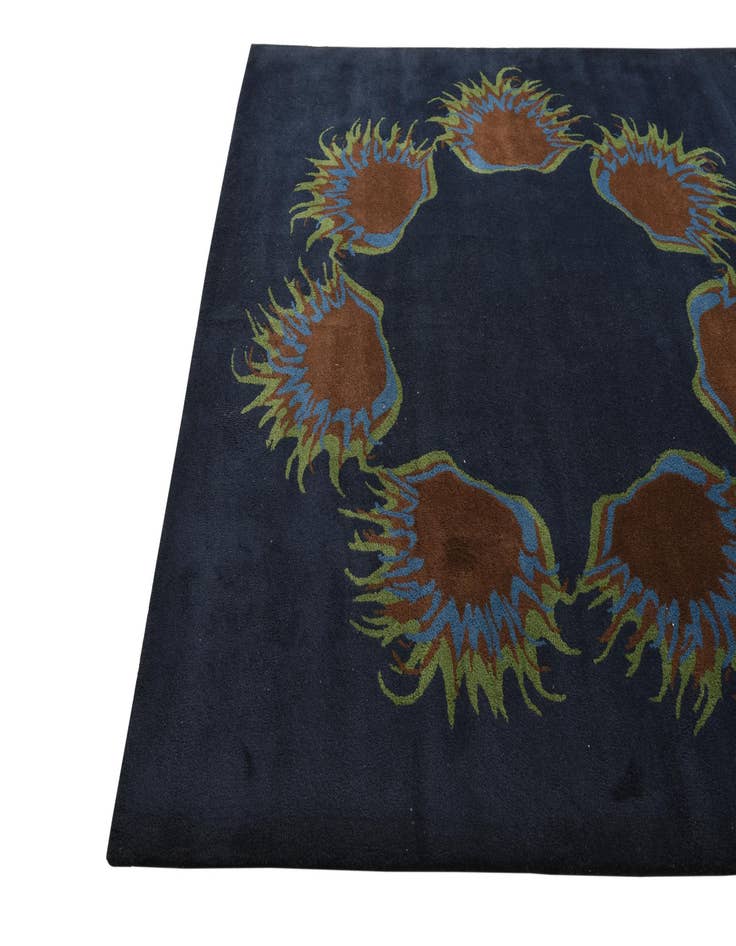 Detail image of  7' 6 x 7' 7 Luna Square Rug