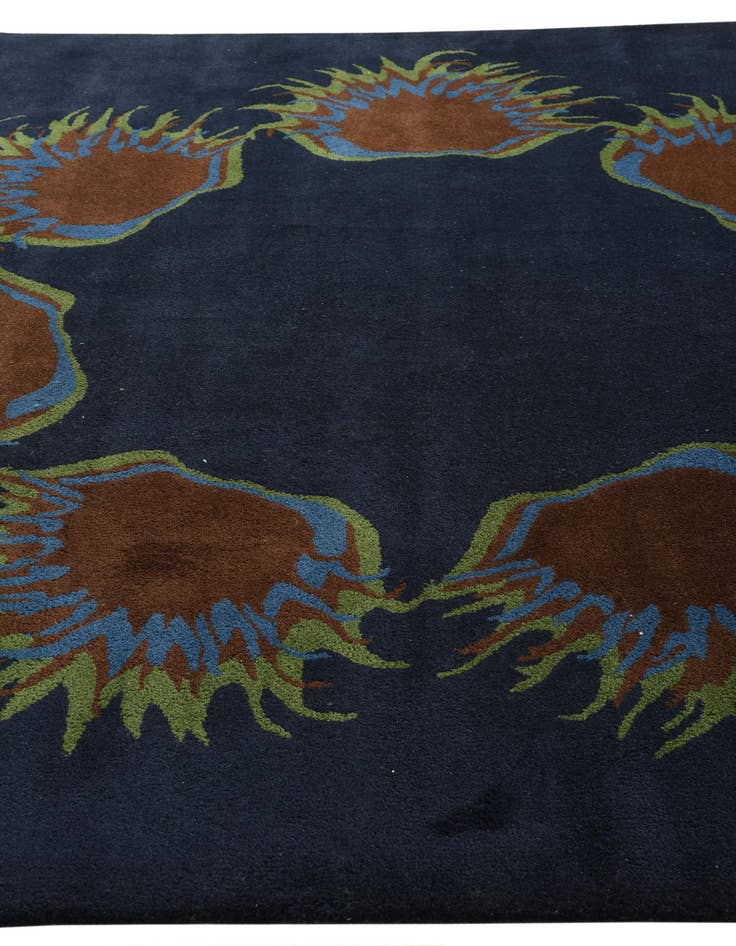 Detail image of  7' 6 x 7' 7 Luna Square Rug