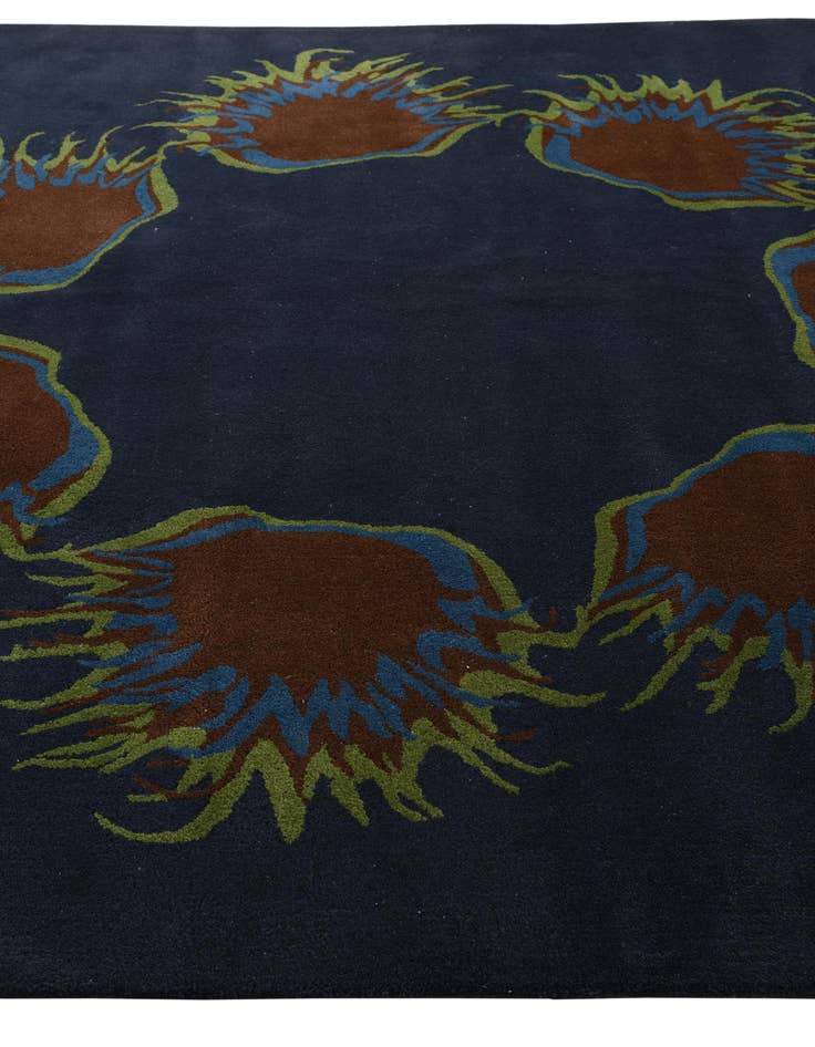 Detail image of  7' 5 x 7' 7 Luna Square Rug