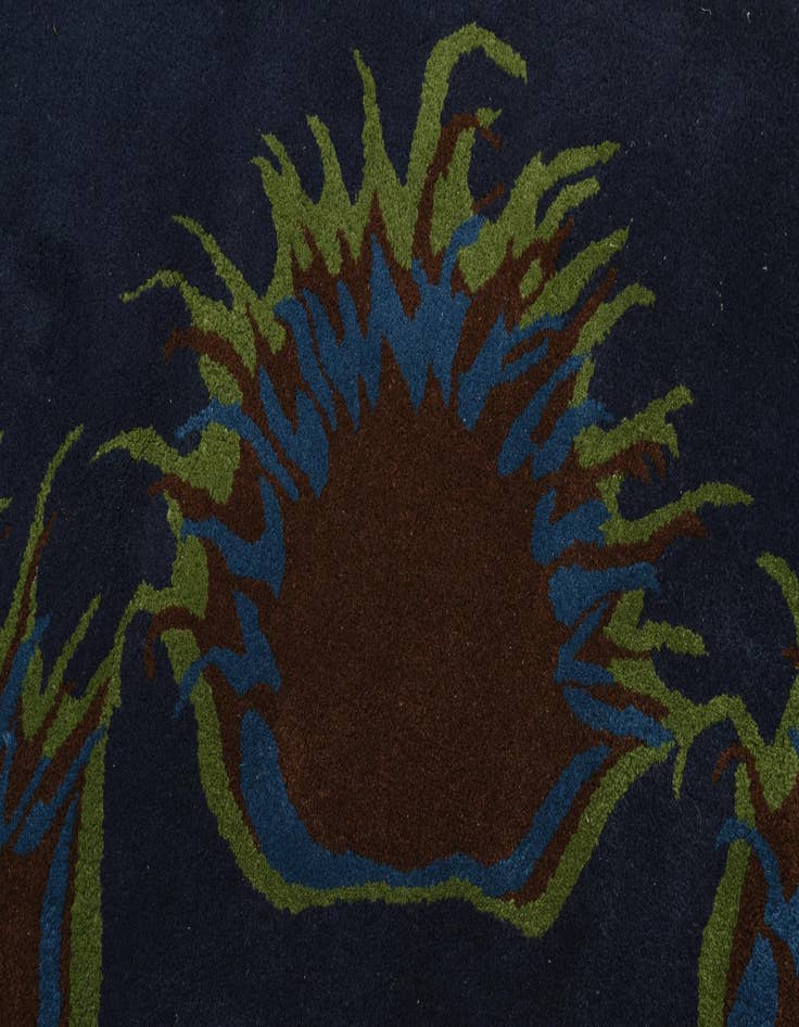 Detail image of  7' 5 x 7' 7 Luna Square Rug