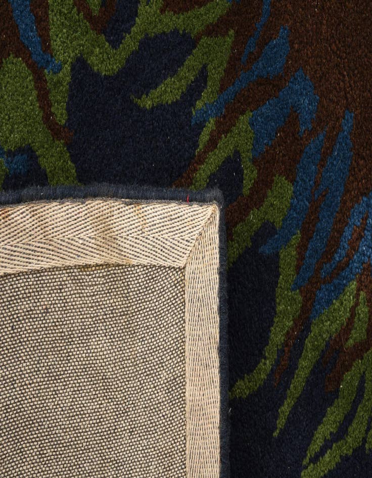 Detail image of  7' 5 x 7' 7 Luna Square Rug