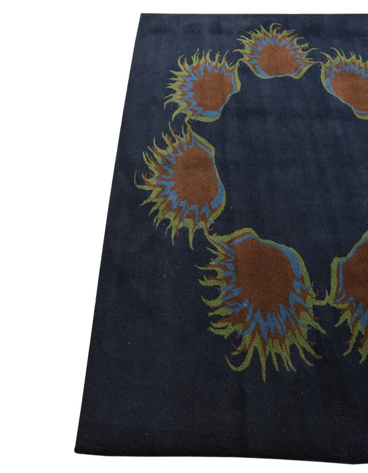 Detail image of  7' 6 x 7' 7 Luna Square Rug