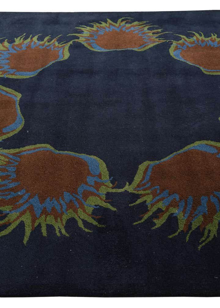 Detail image of rug