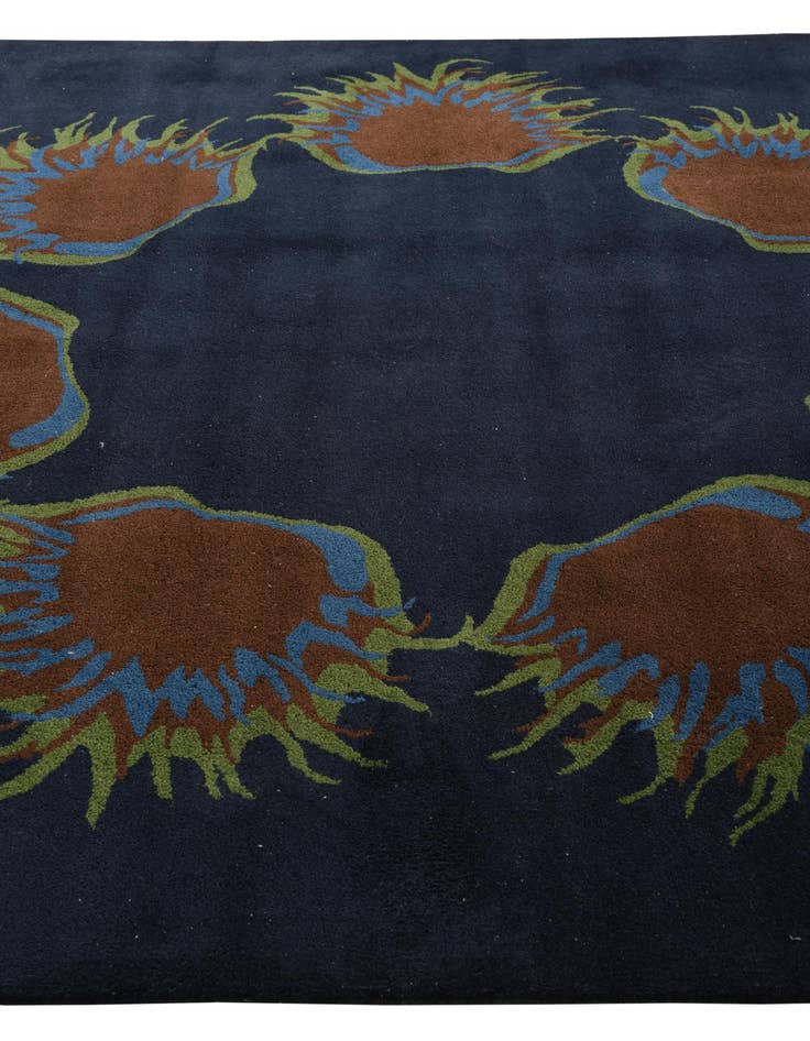 Detail image of  7' 6 x 7' 7 Luna Square Rug