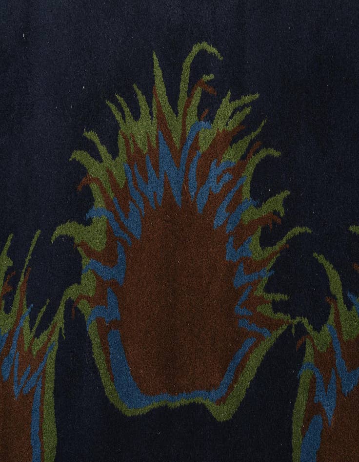 Detail image of  7' 6 x 7' 7 Luna Square Rug