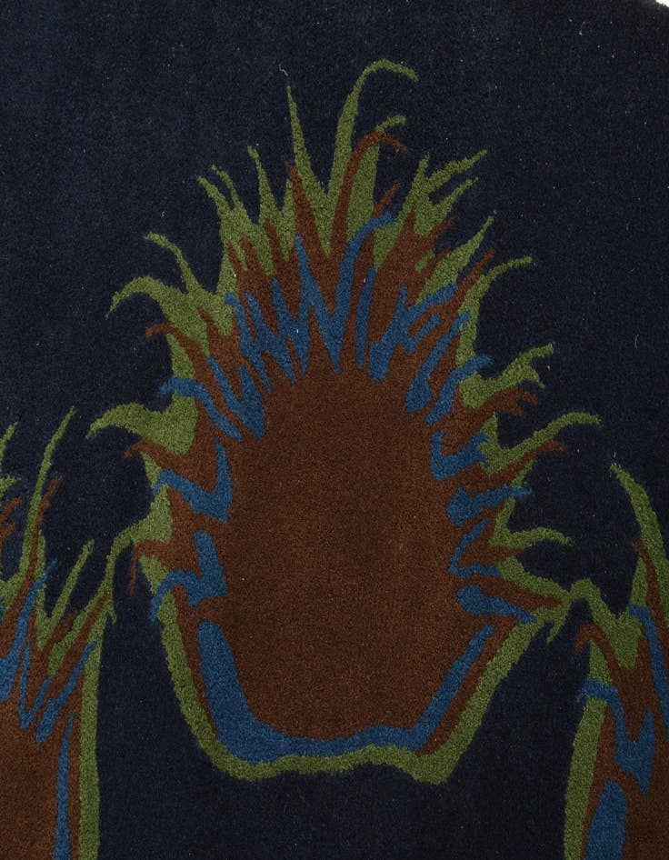 Detail image of  7' 5 x 7' 7 Luna Square Rug