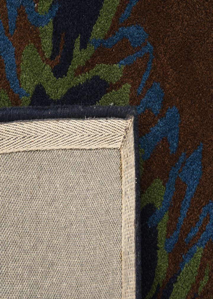 Detail image of rug