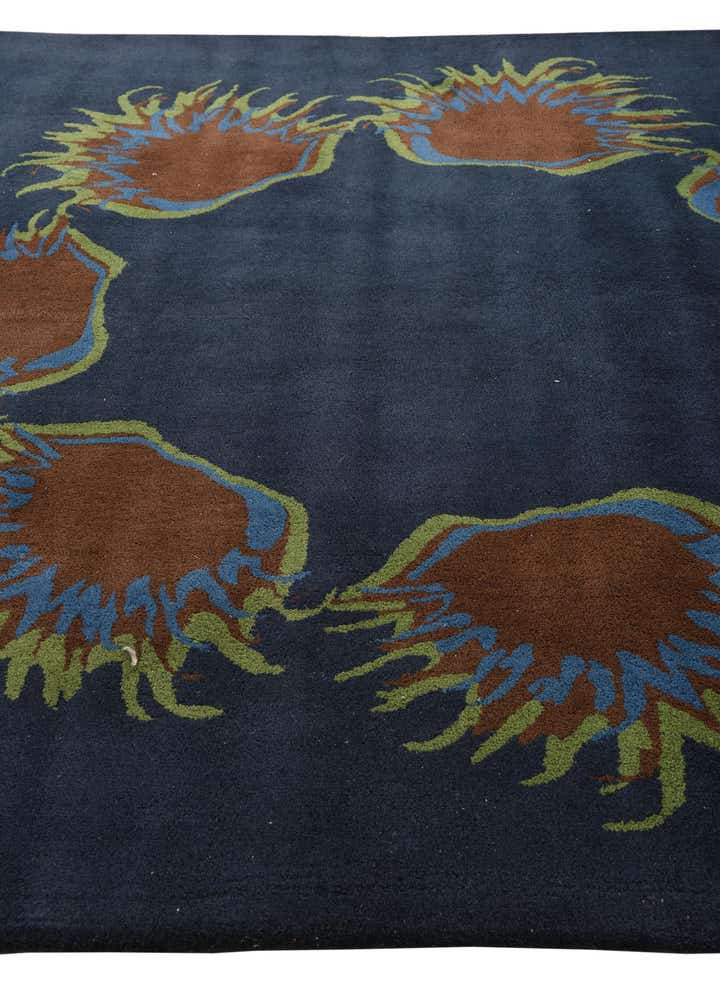 Detail image of rug