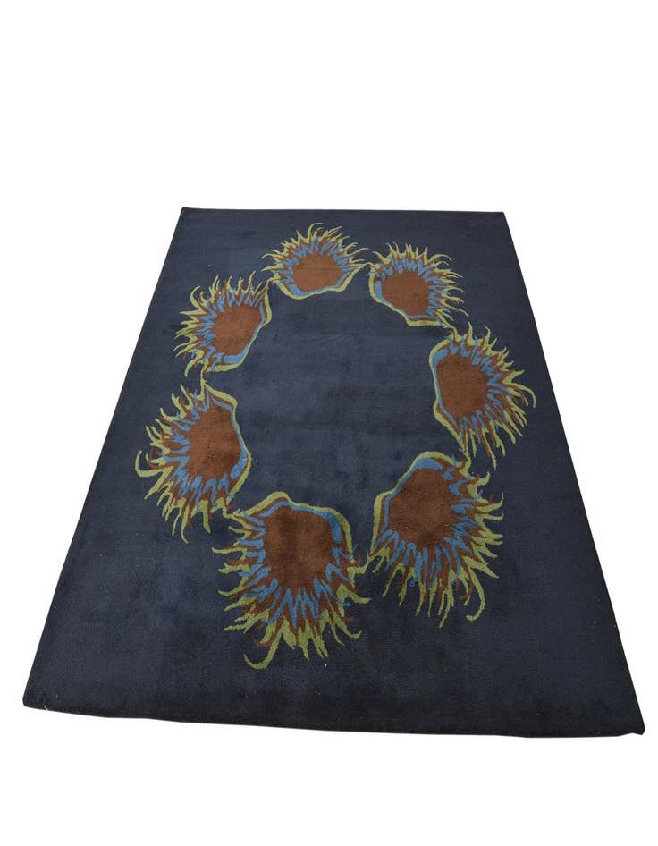 Detail image of  7' 5 x 7' 5 Luna Square Rug