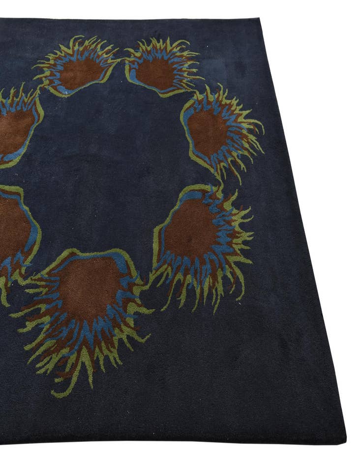 Detail image of  7' 5 x 7' 5 Luna Square Rug