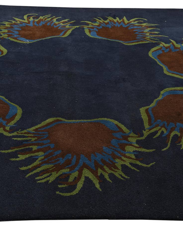Detail image of  7' 5 x 7' 5 Luna Square Rug