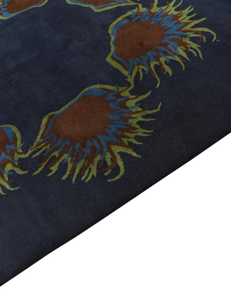 Detail image of  7' 5 x 7' 5 Luna Square Rug