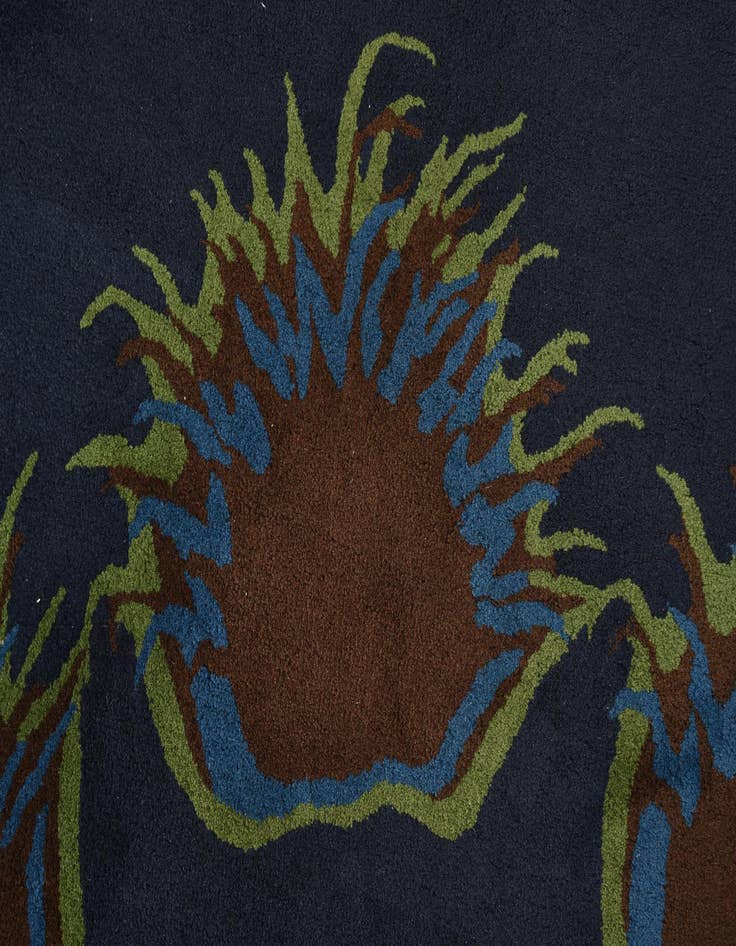 Detail image of  7' 5 x 7' 5 Luna Square Rug