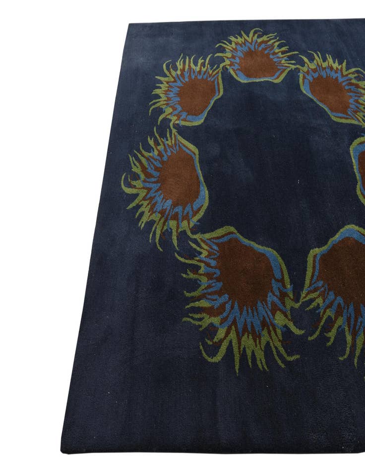 Detail image of  7' 6 x 7' 6 Luna Square Rug