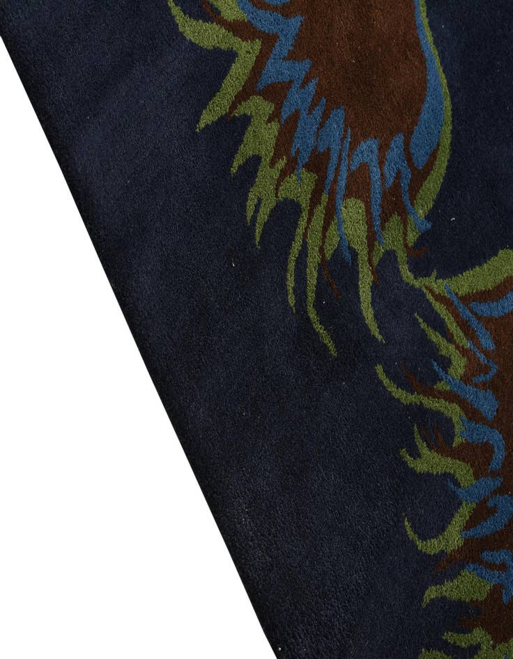 Detail image of  7' 6 x 7' 6 Luna Square Rug