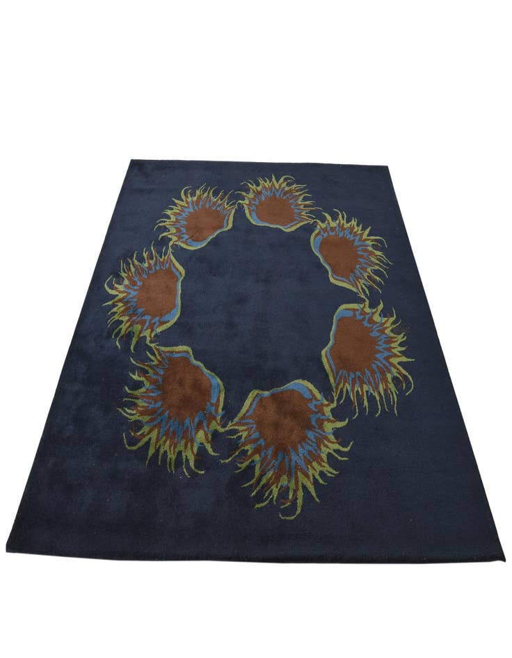 Detail image of  7' 5 x 7' 7 Luna Square Rug