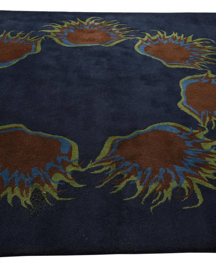 Detail image of  7' 5 x 7' 7 Luna Square Rug