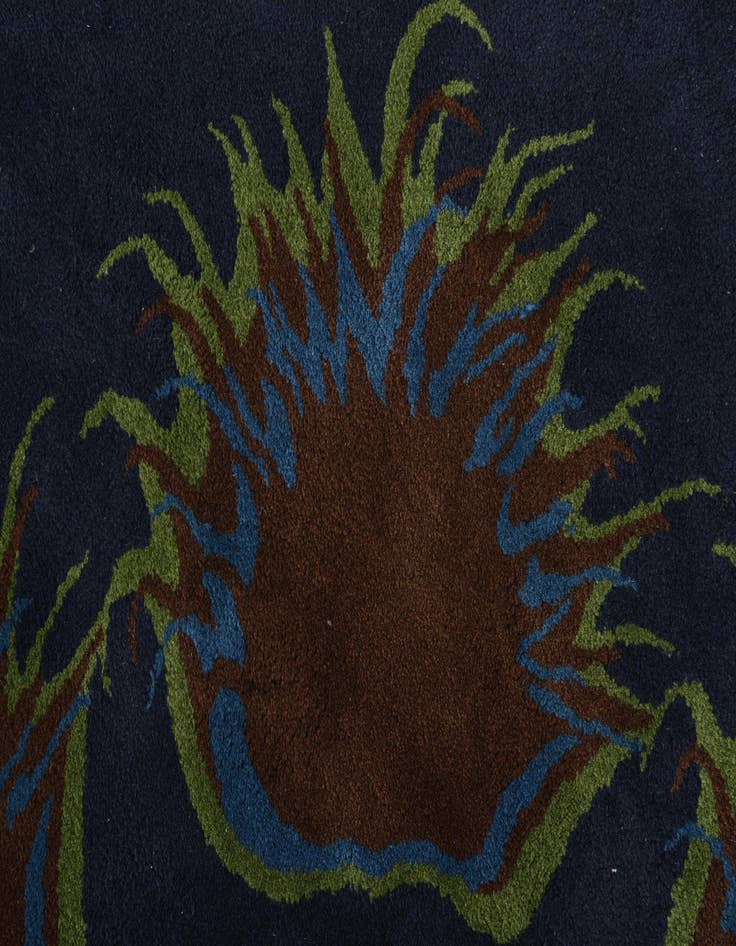 Detail image of  7' 5 x 7' 7 Luna Square Rug