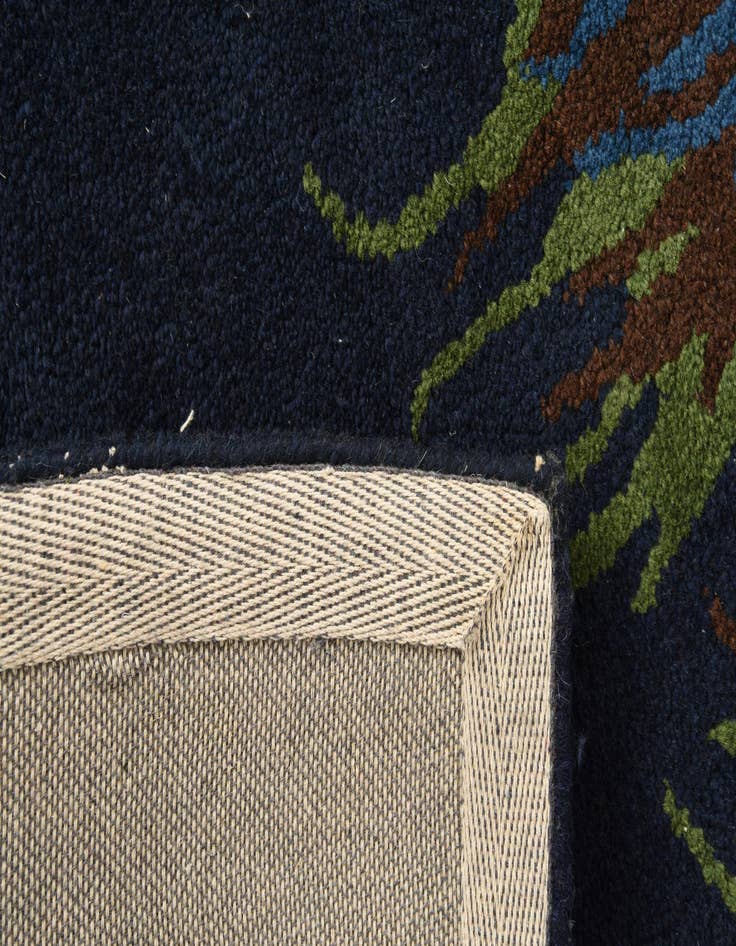 Detail image of  7' 5 x 7' 7 Luna Square Rug