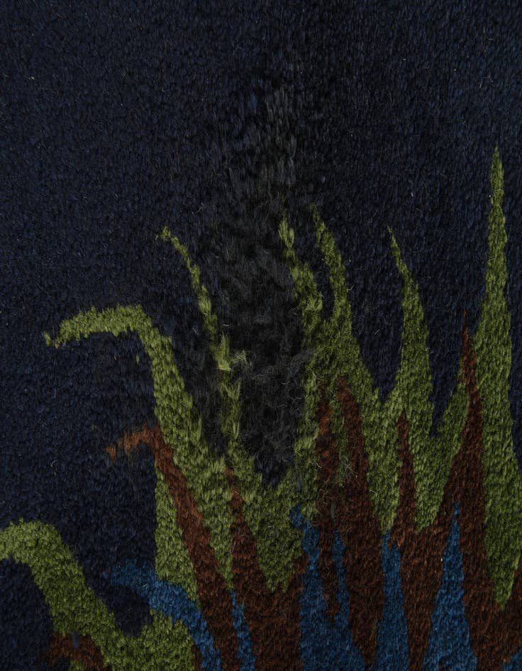 Detail image of  7' 5 x 7' 7 Luna Square Rug