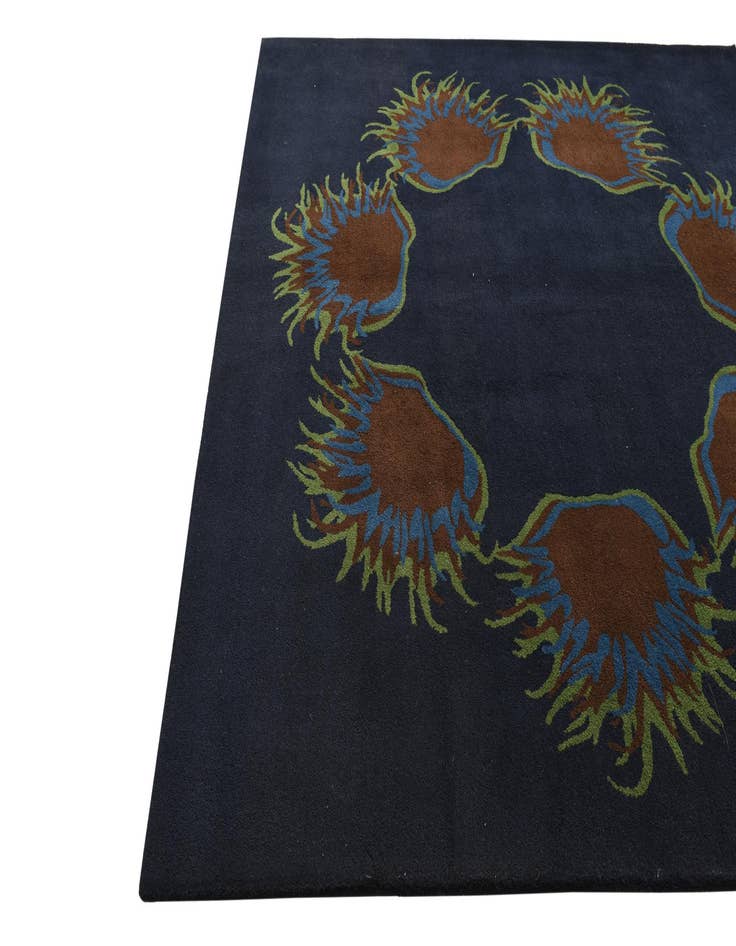 Detail image of  7' 7 x 7' 7 Luna Square Rug