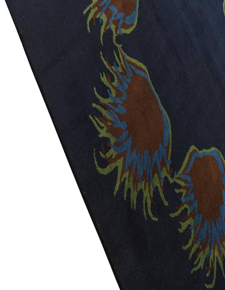 Detail image of  7' 7 x 7' 7 Luna Square Rug