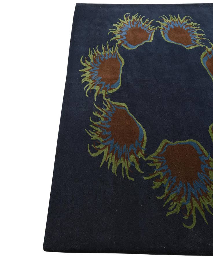 Detail image of  7' 6 x 7' 7 Luna Square Rug