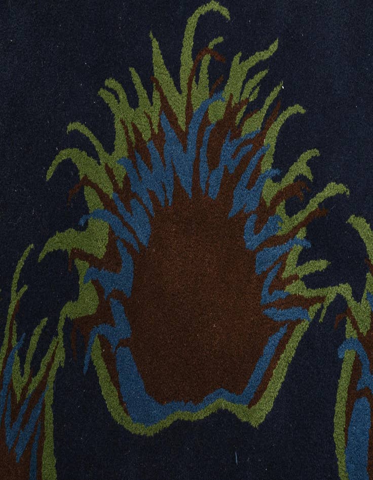 Detail image of  7' 6 x 7' 7 Luna Square Rug