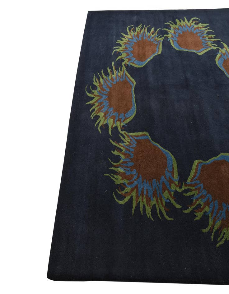 Detail image of  7' 5 x 7' 6 Luna Square Rug