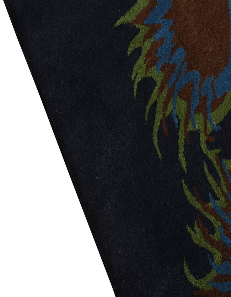 Detail image of  7' 5 x 7' 6 Luna Square Rug