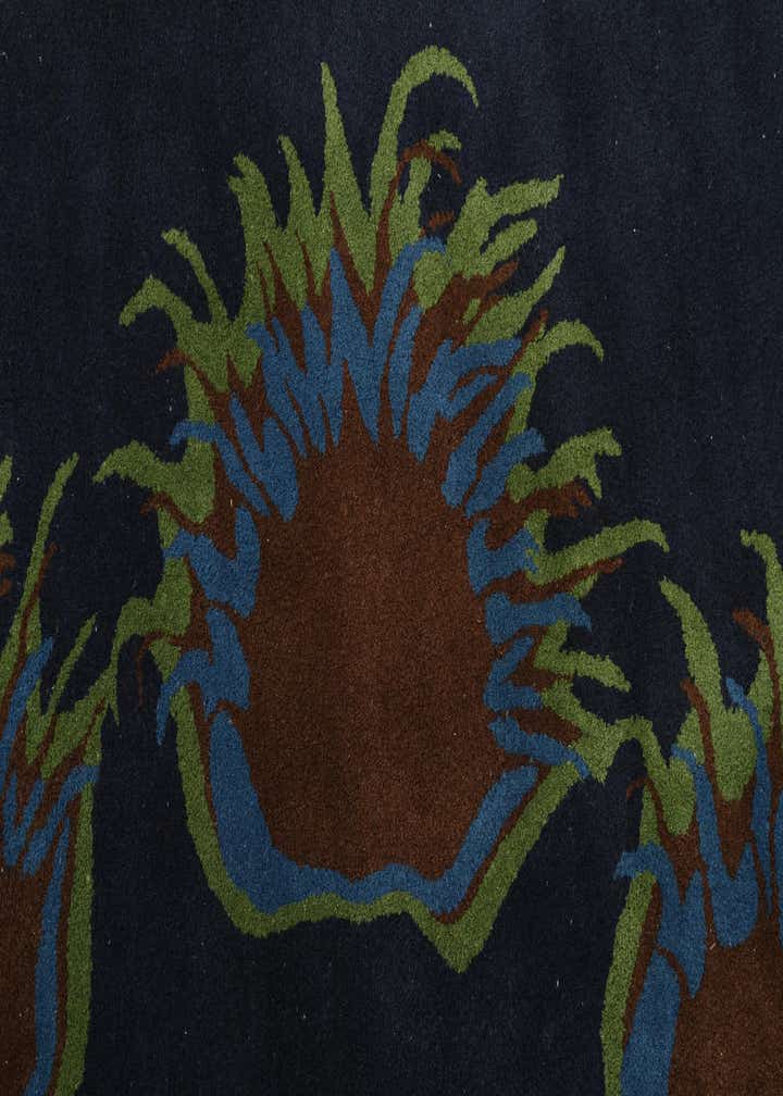Detail image of rug