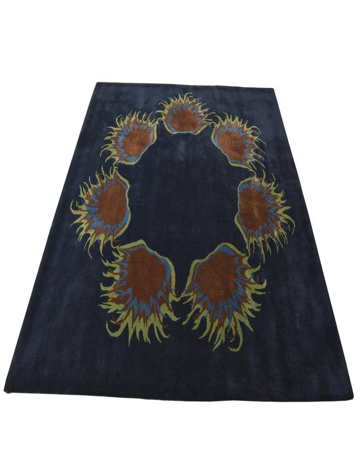 Detail image of  7' 5 x 7' 7 Luna Square Rug