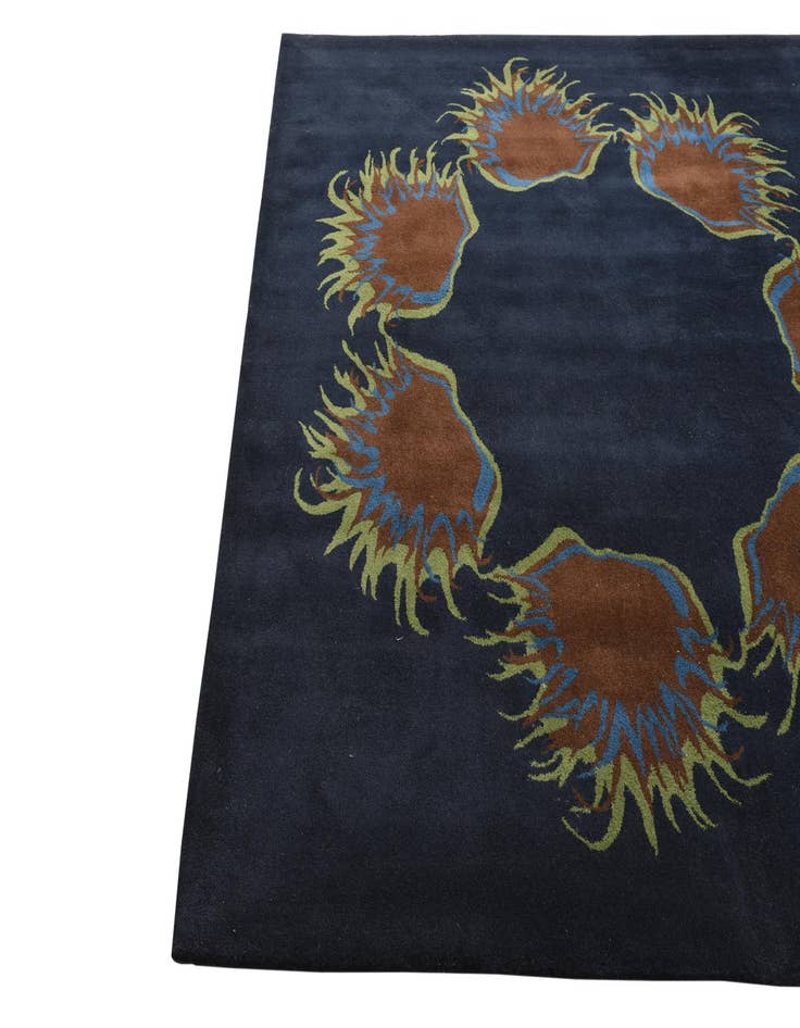 Detail image of  7' 5 x 7' 7 Luna Square Rug