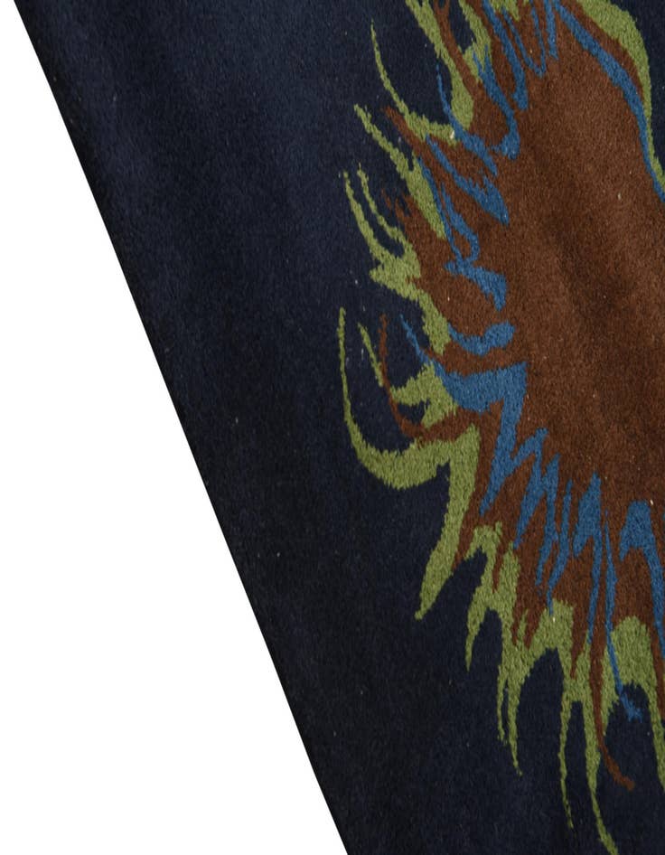 Detail image of  7' 5 x 7' 7 Luna Square Rug