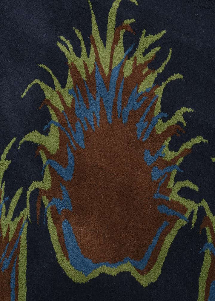 Detail image of rug