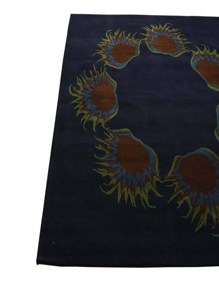 Detail image of  7' 5 x 7' 7 Luna Square Rug